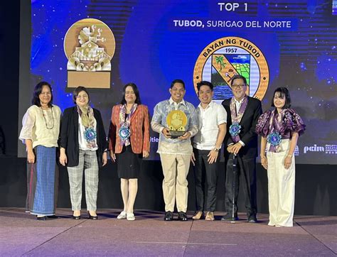 Tubod, Surigao del Norte .